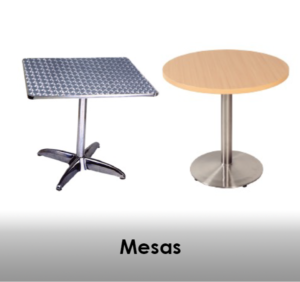 Mesas